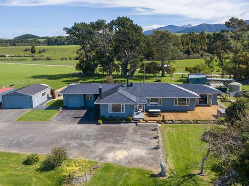 1827 State Highway 2, Kiriwhakapapa