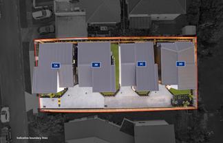 Lots 1-4/3 Parkview Place, Pakuranga Heights
