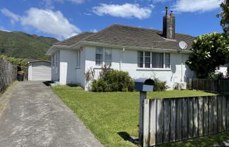 8 Atiawa Crescent, Waiwhetu