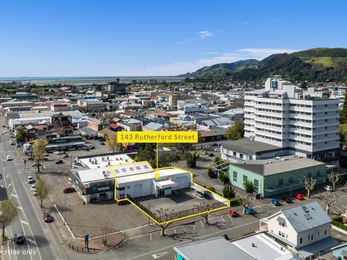 143 Rutherford Street, Nelson City