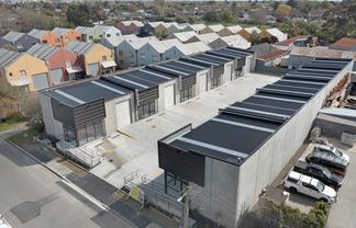 Brand New, High Stud, Mini Warehouse Units