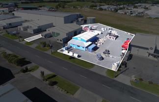 A Grade Industrial Investment 