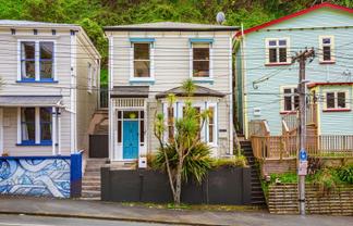46 Honiana Te Puni Street, Aro Valley