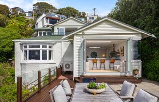 15 Roseneath Terrace, Roseneath