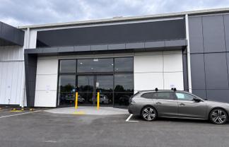 High-Profile Large Format Retail Opportunity In West Aucklan