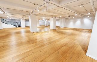 XL BASEMENT SPACE ON QUEEN STREET
