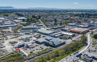 Central Ashburton Opportunity - 13,952sqm Freehold Holding