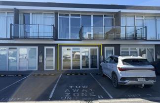 'Rangiora Business Park' Office.