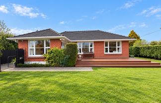 30 Wilton Crescent, Bishopdale