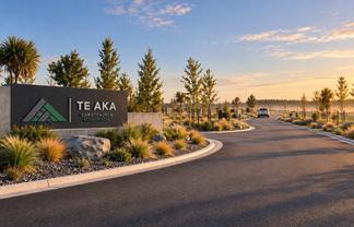 Commercial lots between Templeton and Rolleston