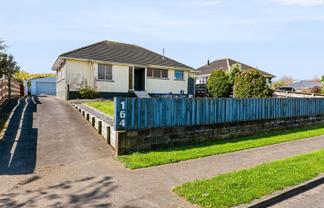 164 South Road, Hawera