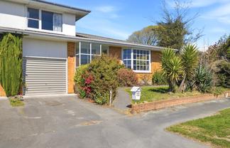45a Harrowdale Drive, Avonhead