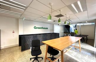 STRIKING PONSONBY OFFICE
