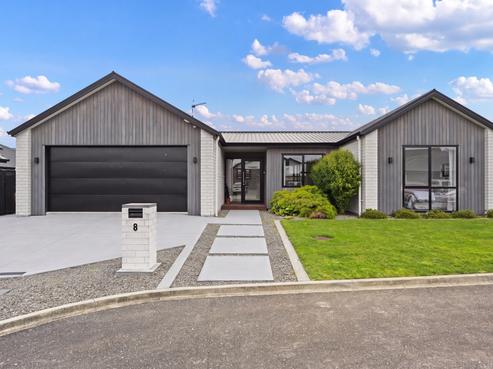 8 Carnachan Street, Cambridge
