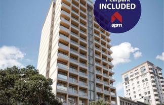 608/70 Anzac Avenue, Auckland Central