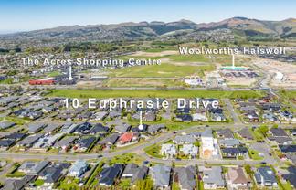 10 Euphrasie Drive, Aidanfield