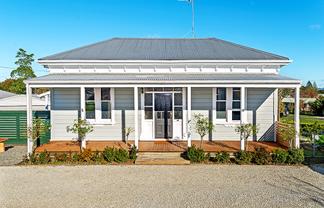 166 Stout Street, Mangapapa
