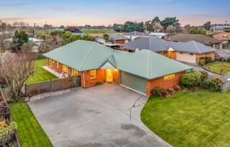 8 Marshall Street, Rangiora