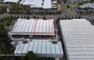 1,617sqm A Grade Industrial with Profile