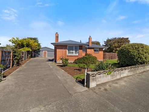 26 Graham Street, Tinwald