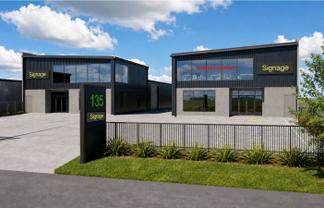 Freehold Office Next to Airport