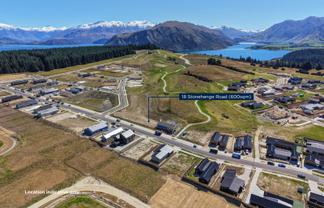 18 Stonehenge Road (Lot 85), Wanaka