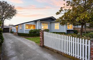 118 Francis Avenue, Mairehau