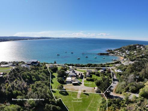 114 Haven Street, Moeraki