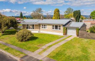 6 Sheffield Street, Matamata