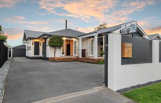 6 Claremont Avenue, Papanui