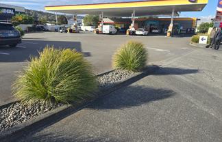 High-Exposure Drive-Through Location