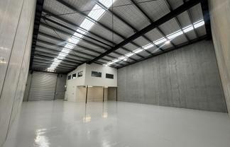 Modern, Vacant, and Ready to Work