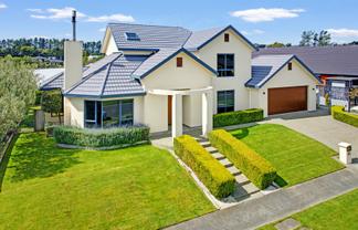 60 Cashmere Drive, Fitzherbert