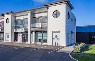 Stunning Light Filled Office Suite – Ferrymead