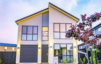 Auckland - Address withheld