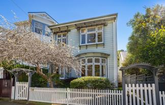 194 Sydney Street West, Thorndon