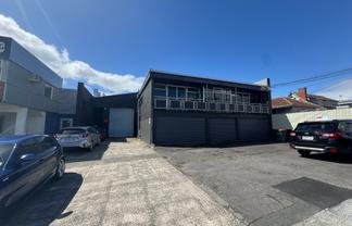 Industrial Facility with Road Frontage