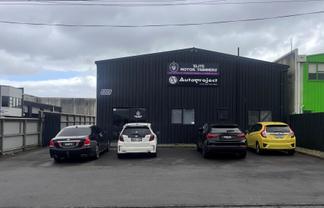 Vacant Industrial Workshop + Holding Income