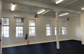 Elevated Office Space On Karangahape Road