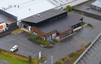 Modern Building - 12 year lease