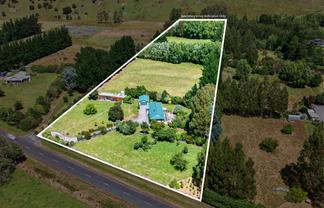869 Norfolk Road, Waingawa
