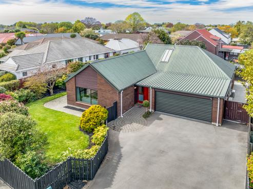 6 Westgrove Avenue, Avonhead