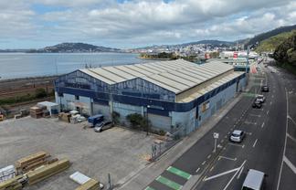Affordable city fringe warehouse