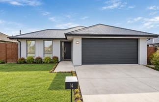 14 Evesham Crescent, Spreydon
