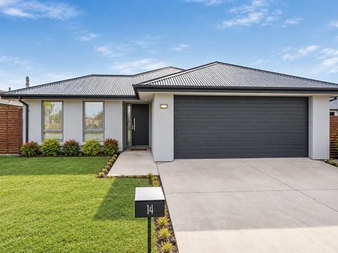14 Evesham Crescent, Spreydon