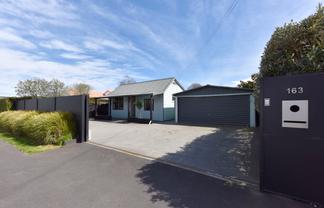 163 Milton Street, Somerfield