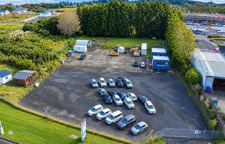 Strategic 5,000sqm industrial yard