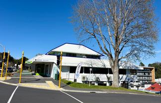 Convenient City Office with Views and Parking