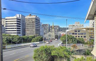 A/145 Ghuznee Street , Te Aro