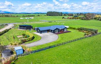 487 Makino Road, Feilding